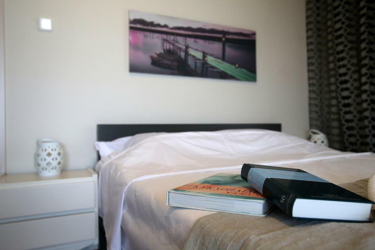 Appartement Nektarios à Kavala Extérieur photo