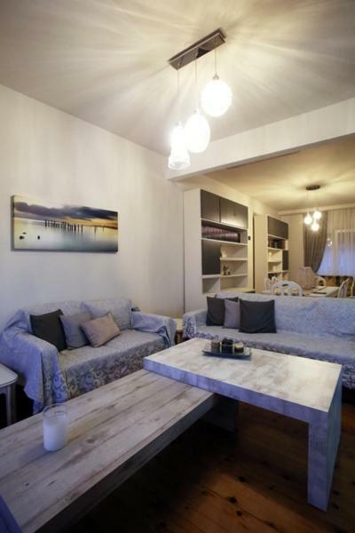 Appartement Nektarios à Kavala Extérieur photo