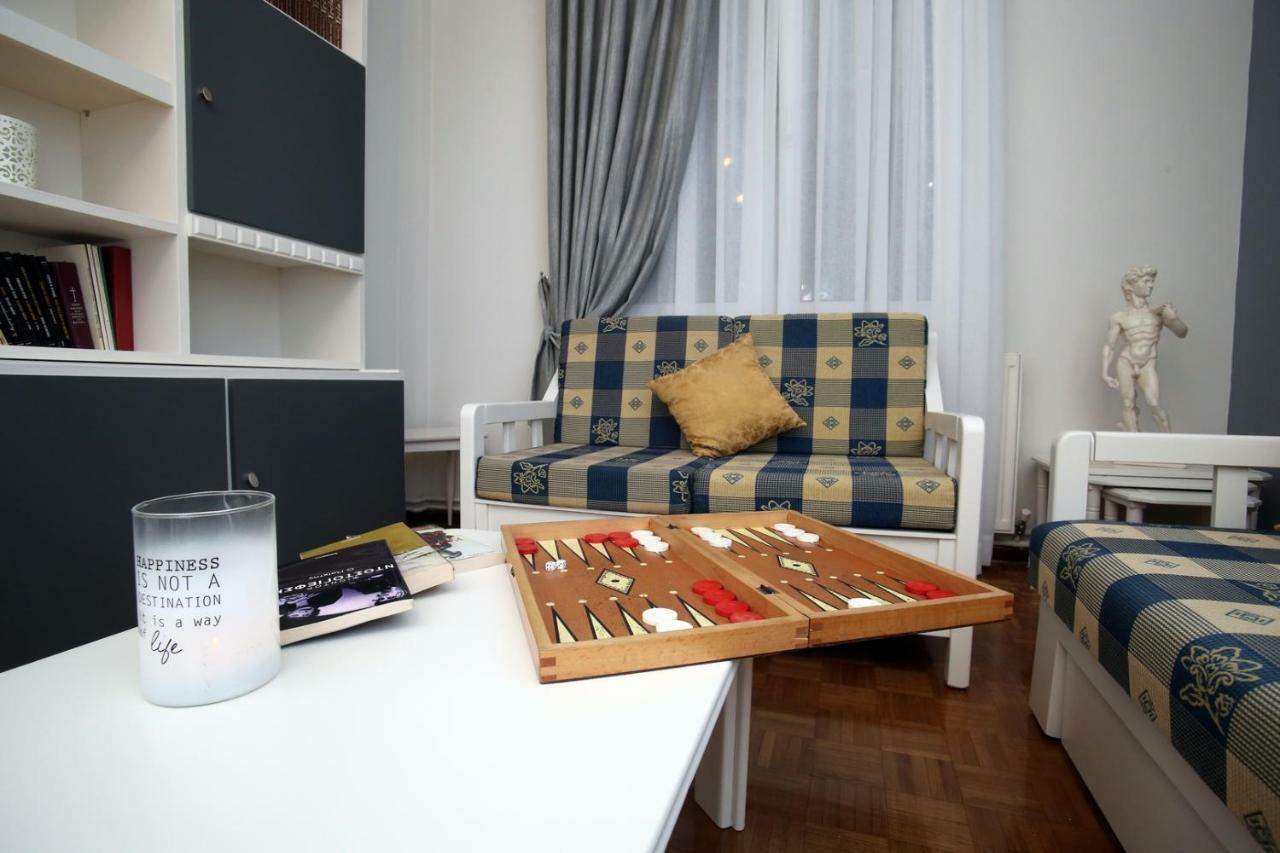 Appartement Nektarios à Kavala Extérieur photo