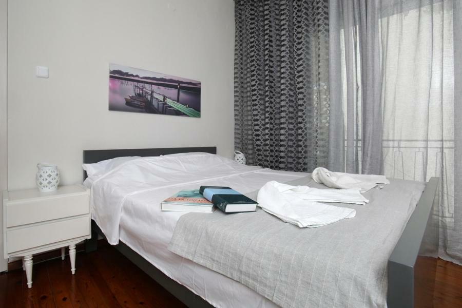 Appartement Nektarios à Kavala Extérieur photo
