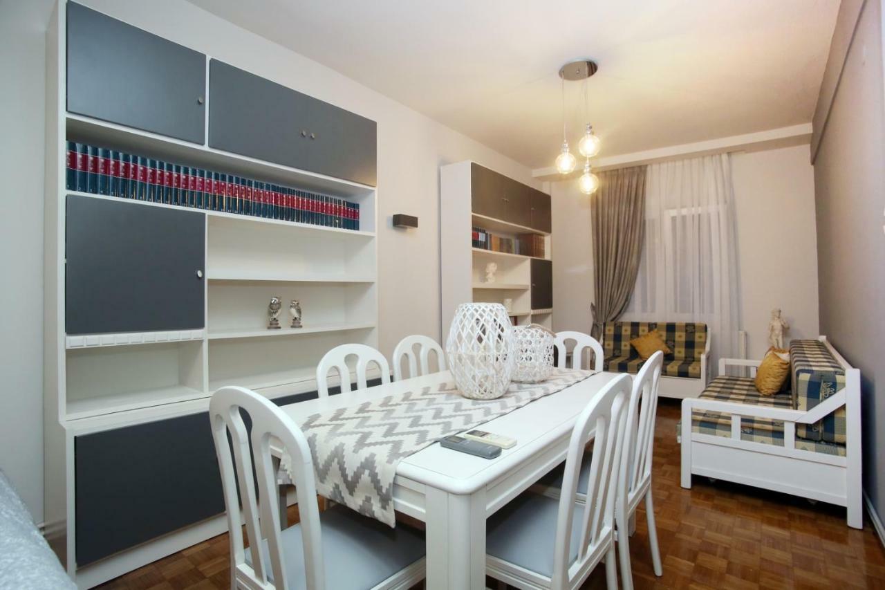 Appartement Nektarios à Kavala Extérieur photo