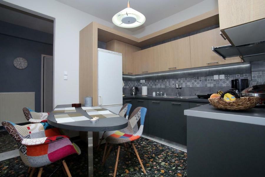 Appartement Nektarios à Kavala Extérieur photo