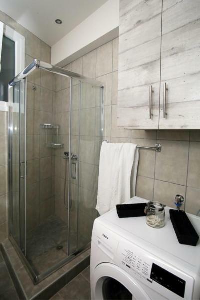 Appartement Nektarios à Kavala Extérieur photo