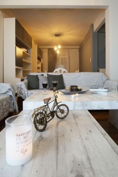 Appartement Nektarios à Kavala Extérieur photo