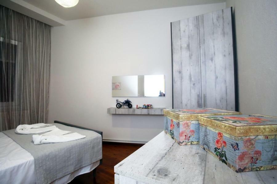 Appartement Nektarios à Kavala Extérieur photo