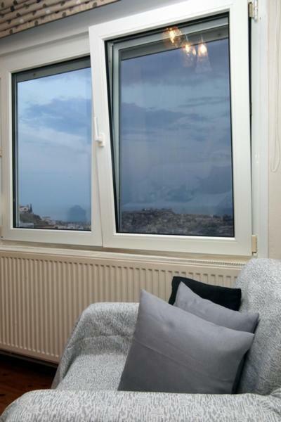 Appartement Nektarios à Kavala Extérieur photo