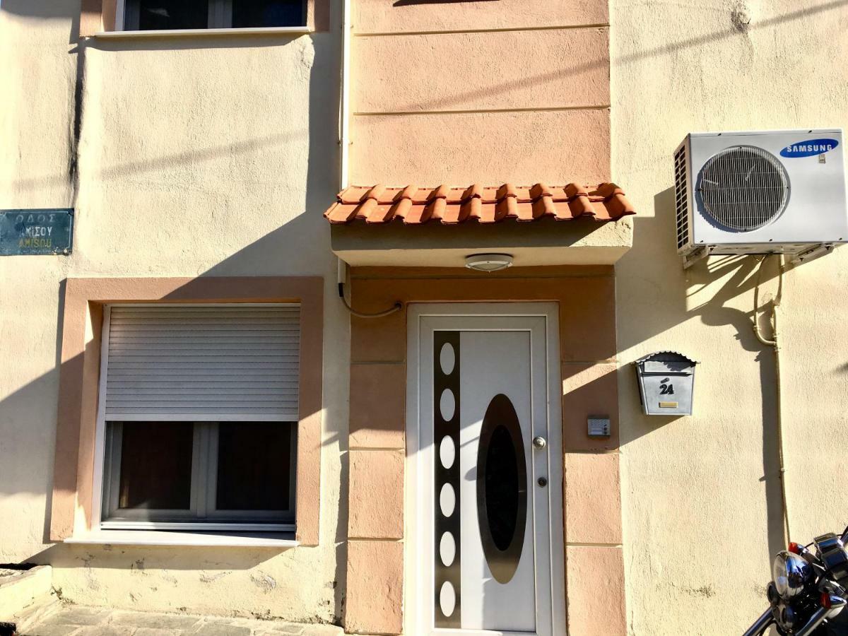 Appartement Nektarios à Kavala Extérieur photo